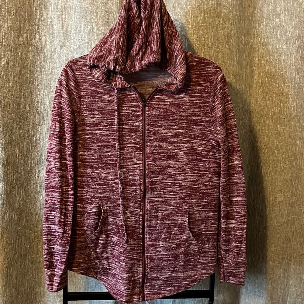 Olivia Sky Lightweight Hoodie